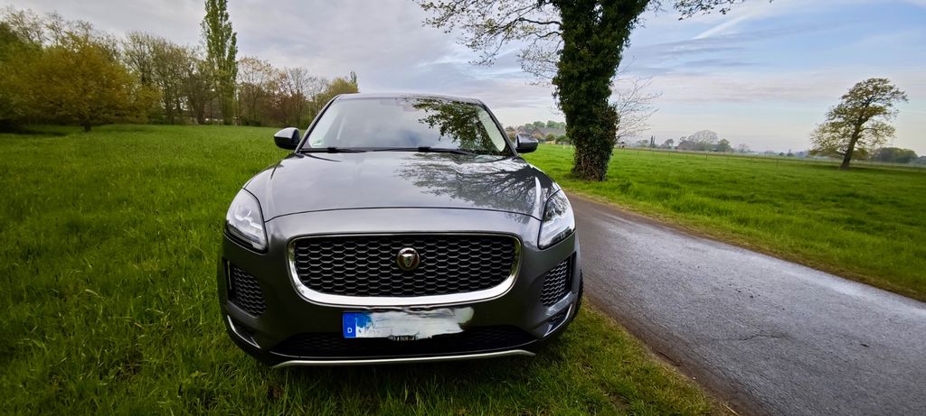 Jaguar E-Pace 77.800 km 21.600 &euro; Krefeld 47804