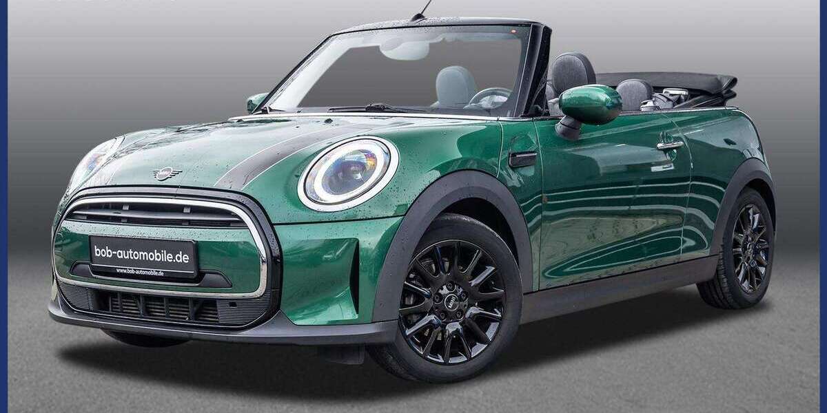 Mini Cooper 48.033 km 23.510 &euro; Wuppertal 42109