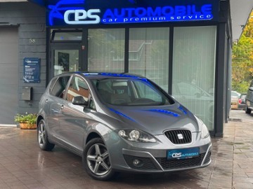 Gebrauchte Seat Altea