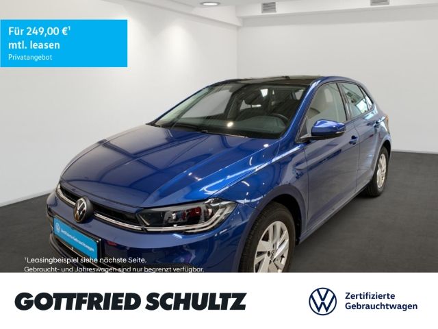 VW Polo 10.781 km 25.990 &euro; Neuss 41460