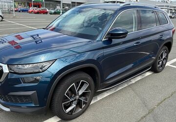Skoda Kodiaq 68.000 km 34.500 &euro; Tönisvorst 47918