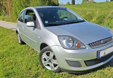 Ford Fiesta 223.000 km 2.450 &euro; Düsseldorf 40472