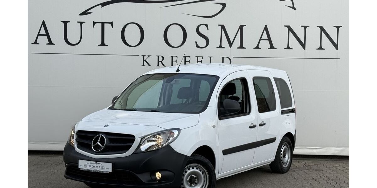 Mercedes-Benz Citan 119.826 km 11.300 &euro; Krefeld 47805