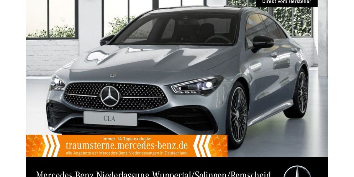 Mercedes-Benz CLA 250 21.957 km 41.990 &euro; Solingen 42653