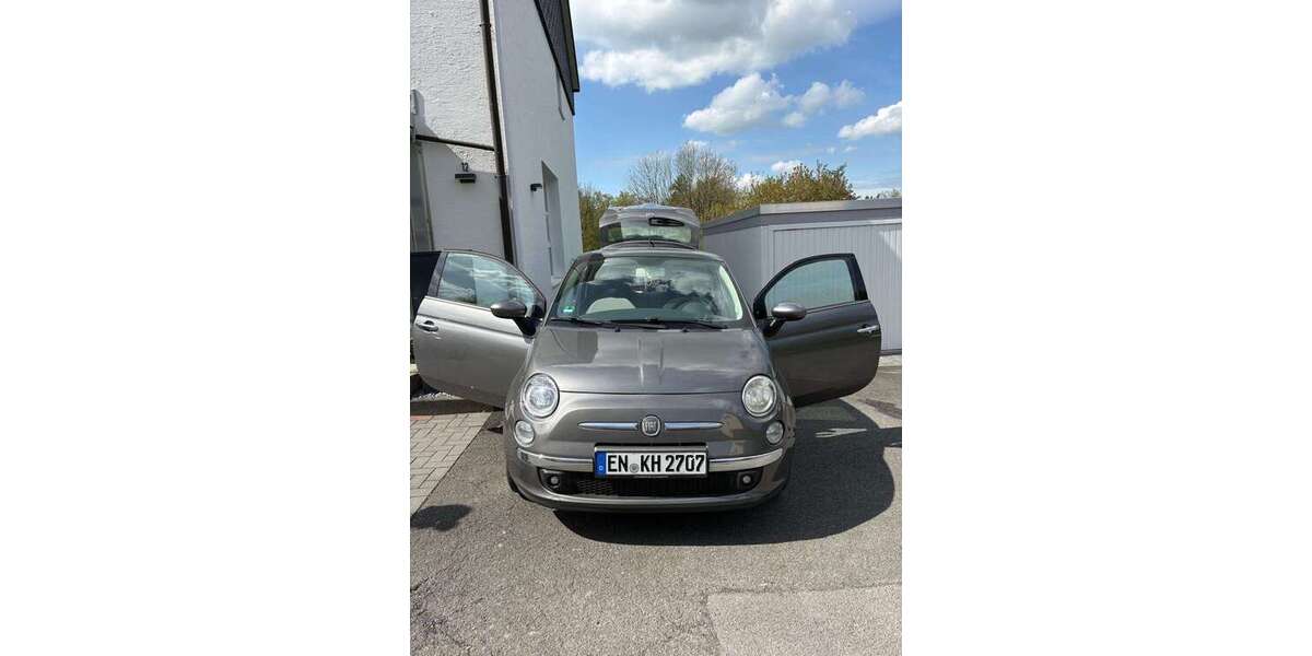 Fiat 500 140.000 km 4.500 &euro; Sprockhövel 45549