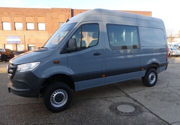 Mercedes-Benz Sprinter 241.325 km 39.950 &euro; Essen 45309