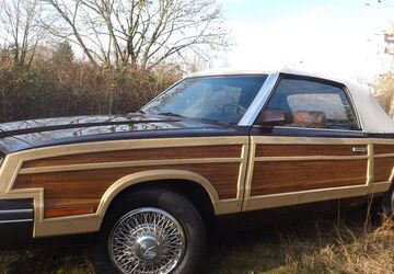 Chrysler Le Baron 48.432 km 17.850 &euro; Mettmann 40822