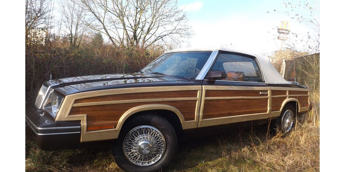 Chrysler Le Baron 48.432 km 17.850 &euro; Mettmann 40822