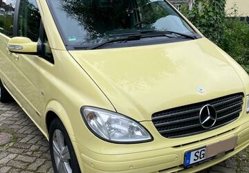 Mercedes-Benz Viano 246.000 km 13.900 &euro; Solingen 42651