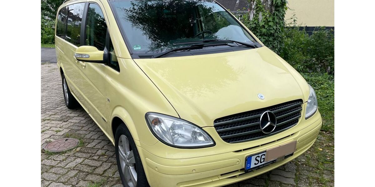 Mercedes-Benz Viano 246.000 km 13.900 &euro; Solingen 42651