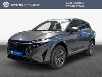 Gebrauchte Nissan Qashqai