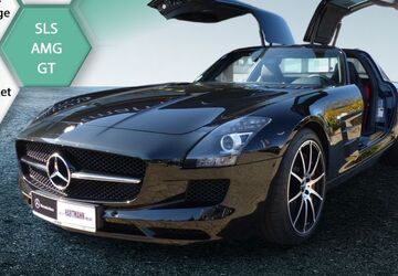 Mercedes-Benz SLS AMG 28.289 km 299.000 &euro; Grevenbroich 41515