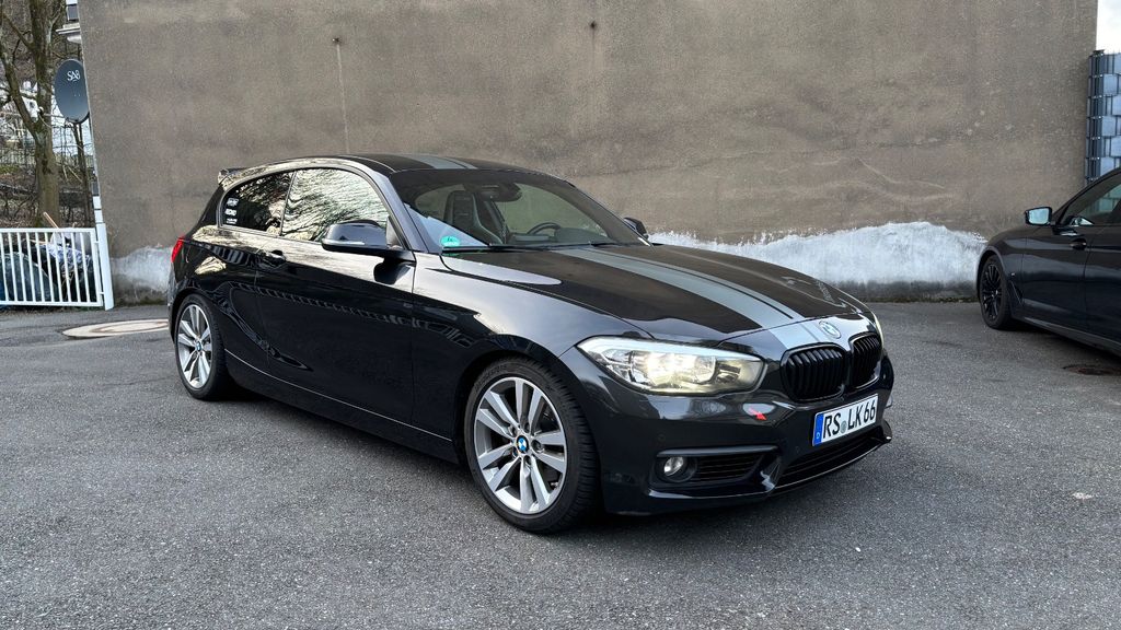 BMW 120 85.000 km 13.800 &euro; Remscheid 42897