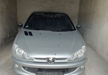 Peugeot 206 179.365 km 750 &euro; Oberhausen 46045