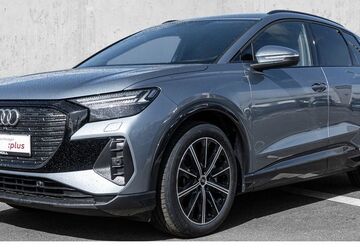 Audi Q4 e-tron 5.890 km 42.640 &euro; Düsseldorf 40549