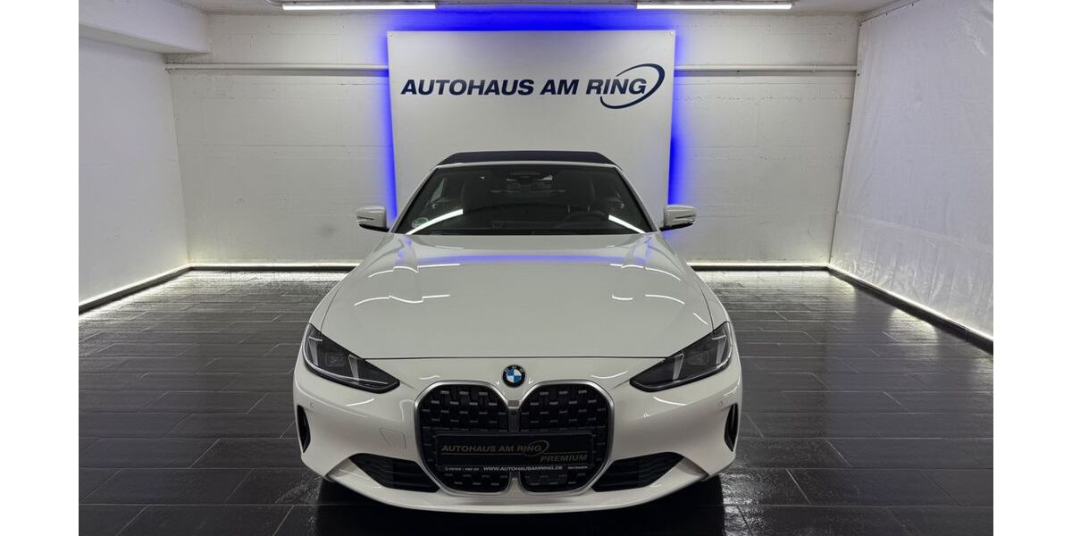 BMW 430 4.315 km 47.999 &euro; Ratingen bei Düsseldorf 40878