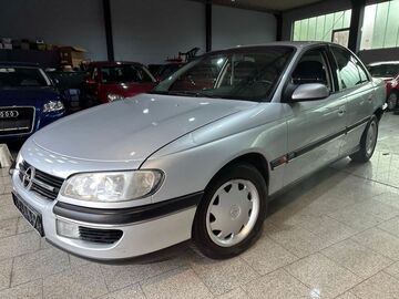 Gebrauchte Opel Omega