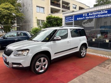 Gebrauchte Skoda Yeti