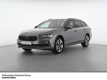 Gebrauchte Skoda Superb