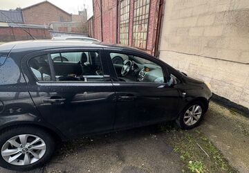 Opel Corsa 123.000 km 5.100 &euro; Remscheid 42859