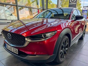 Gebrauchte Mazda CX-30