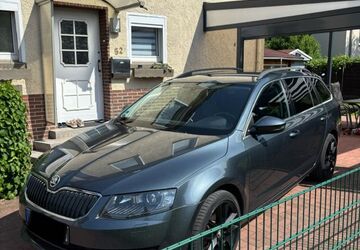 Skoda Octavia 202.589 km 8.790 &euro; Duisburg 47226