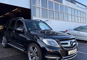 Mercedes-Benz GLK 220 108.000 km 24.690 &euro; Ratingen 40880