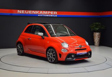 Abarth 595C 66.600 km 16.890 &euro; Remscheid 42853