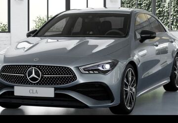 Mercedes-Benz CLA 180 9.900 km 39.490 &euro; Düsseldorf 40470
