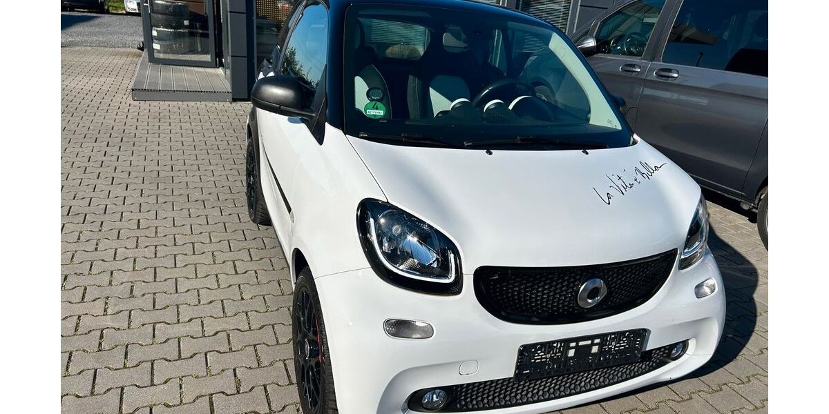 Smart ForTwo 85.570 km 12.500 &euro; Korschenbroich 41352