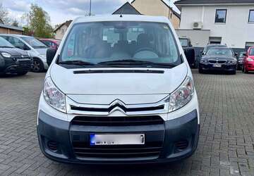 Citroen Jumpy 186.437 km 7.499 &euro; Solingen 42719
