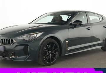 Kia Stinger 71.117 km 39.399 &euro; Neuss 41460