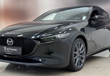 Mazda 3 22.563 km 23.390 &euro; Oberhausen 46149