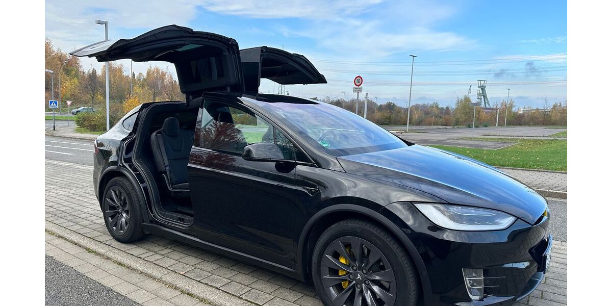 Tesla Model X 173.500 km 32.130 &euro; Essen 45131