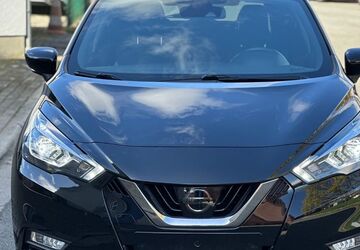 Nissan Micra 135.206 km 6.499 &euro; Essen 45276