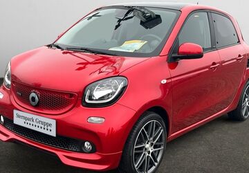Smart ForFour 38.159 km 23.980 &euro; Willich 47877