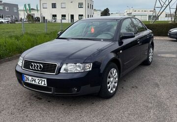 Audi A4 68.000 km 4.500 &euro; Tönisvorst 47918