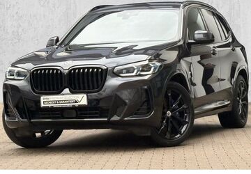 BMW X3 43.865 km 46.880 &euro; Wuppertal 42117