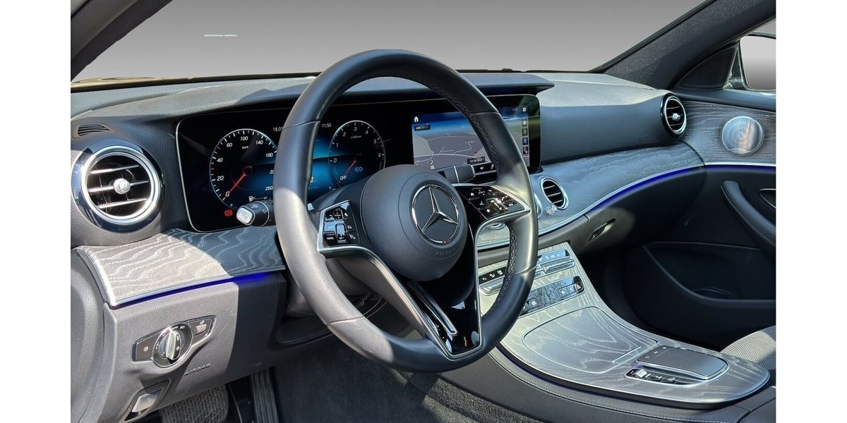 Mercedes-Benz E 300 de AMG MBUX Burm Pano 360° AHK MB100 65.161 km 30.500 &euro; Wuppertal 42327
