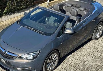 Opel Cascada 114.000 km 11.500 &euro; Solingen 42651