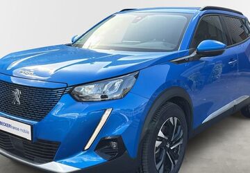 Peugeot 2008 38.728 km 16.990 &euro; Oberhausen 46149