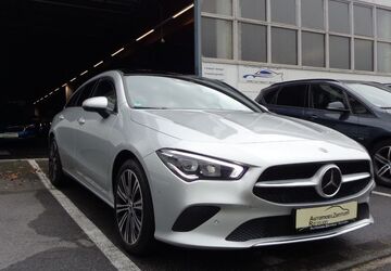 Mercedes-Benz CLA 200 115.000 km 23.990 &euro; Ratingen 40880