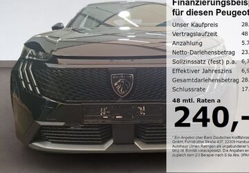 Peugeot 3008 38.041 km 28.480 &euro; Ratingen 40880