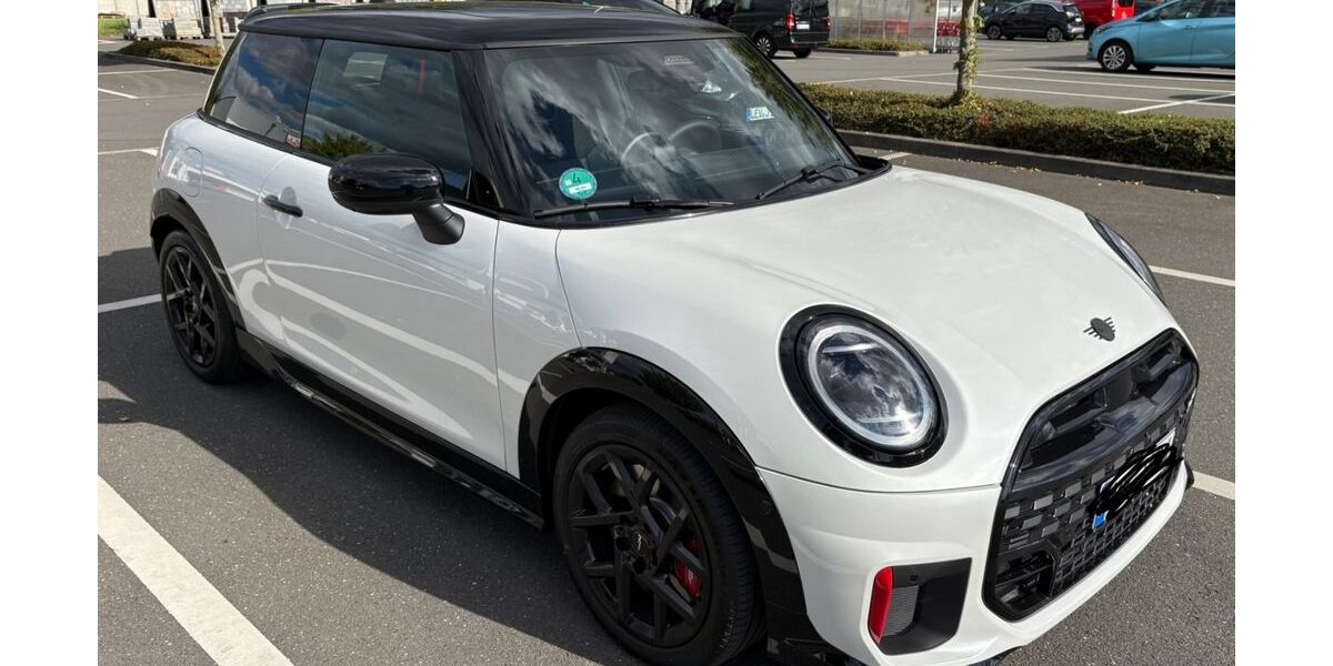 Mini John Cooper Works 3.100 km 36.900 &euro; Haan 42781