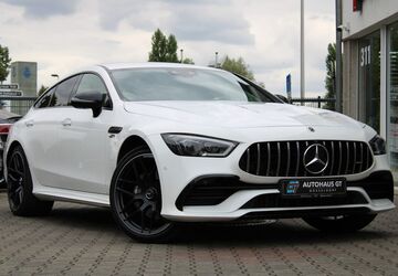 Mercedes-Benz AMG GT 89.859 km 68.999 &euro; Düsseldorf 40625