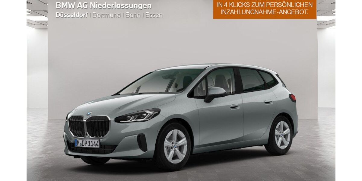 BMW 220 Active Tourer 32.342 km 26.999 &euro; Düsseldorf 40237