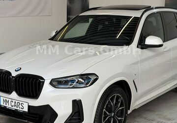BMW X3 37.700 km 47.490 &euro; Hilden (bei Düsseldorf) 40721