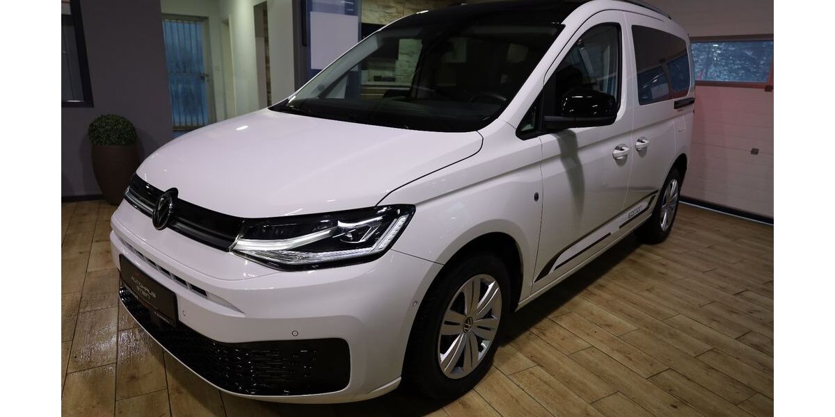 VW Caddy 7.994 km 35.950 &euro; Wuppertal 42327