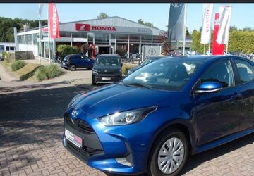 Toyota Yaris 106.950 km 15.499 &euro; Ratingen 40882