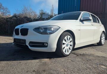 BMW 116 107.000 km 12.499 &euro; Düsseldorf 40627